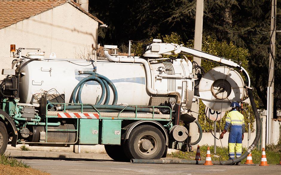 travaux assainissement Vaucresson