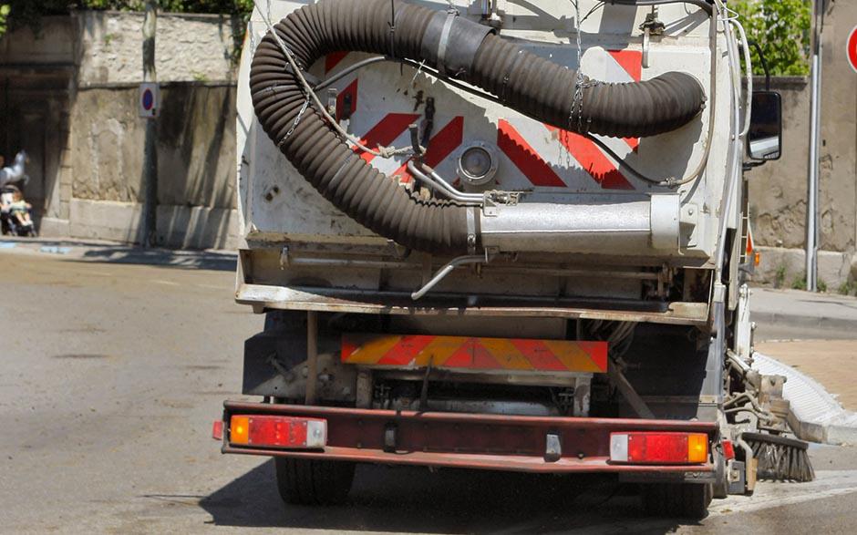 travaux assainissement Vaucresson