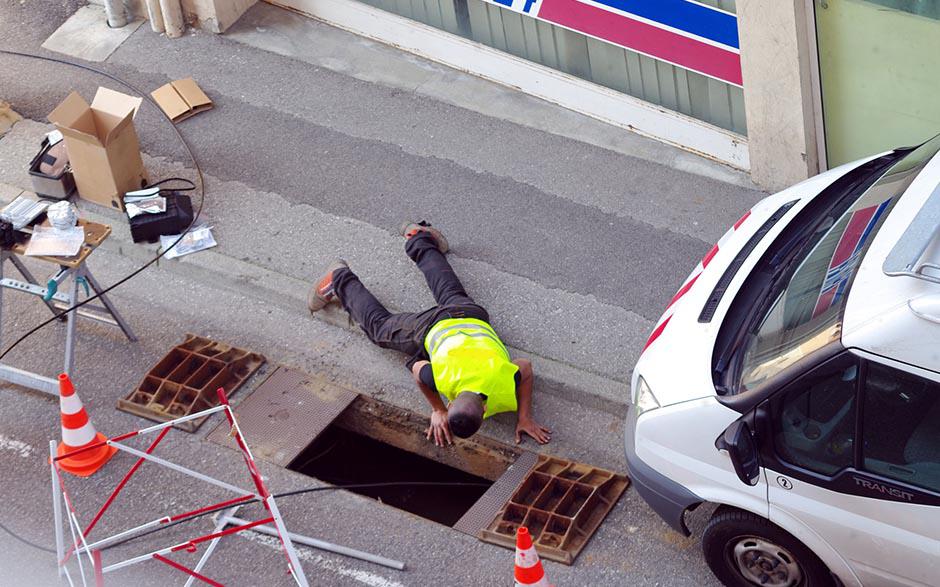 entreprises assainissement Saint-Ouen