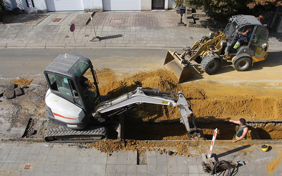 entreprises d'assainissement Saint-Brice-sous-Forêt